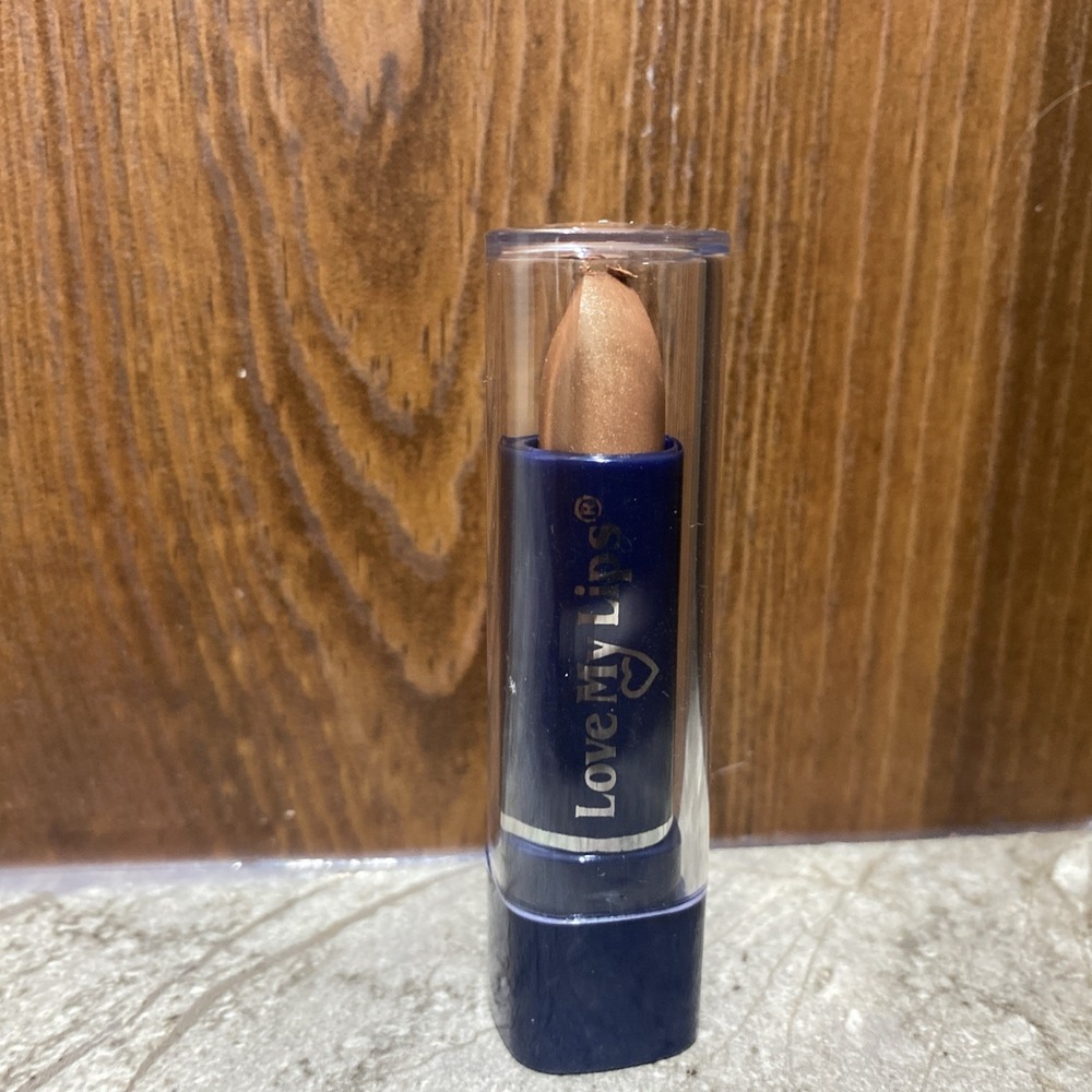 Bari Cosmetics Love My Lips Lipstick in Frosted Chocolate Mousse (FLAW)